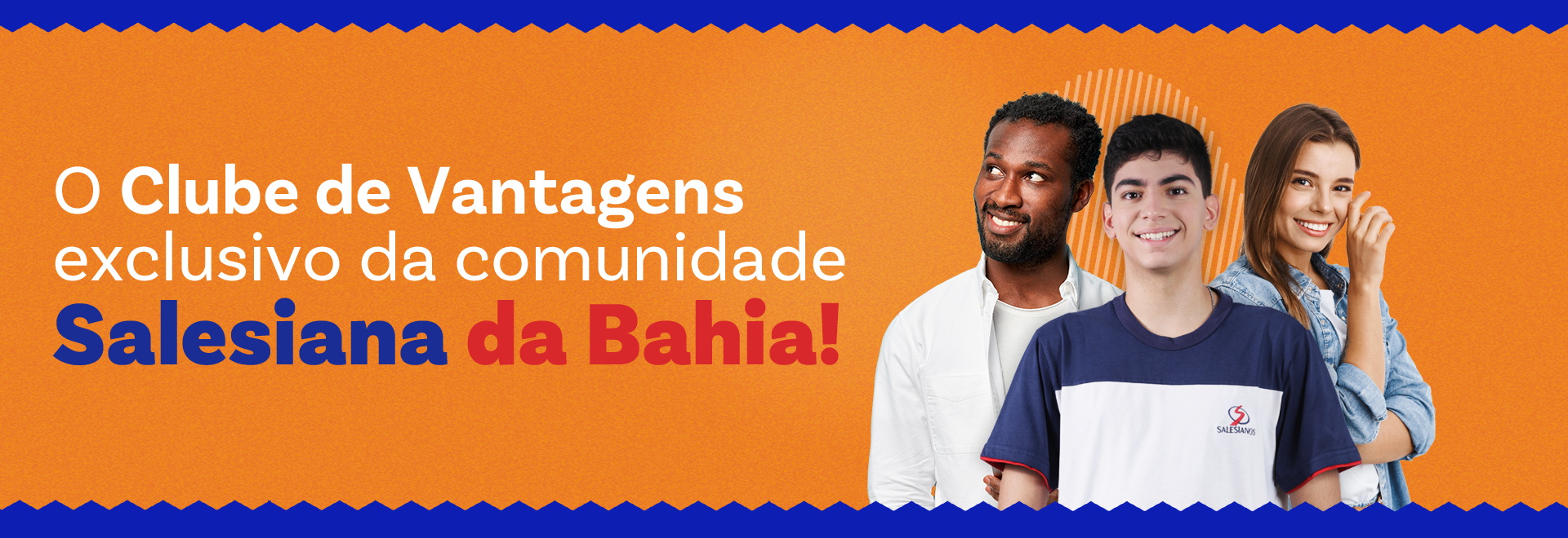 Salé Clube de Vantagens — Banner Oficial